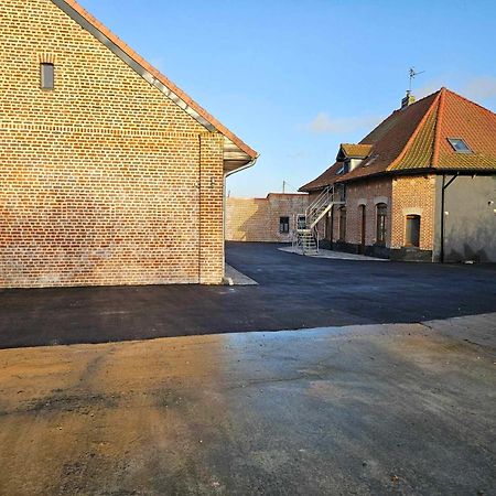 Gite Esprit Loft Fromelles 外观 照片