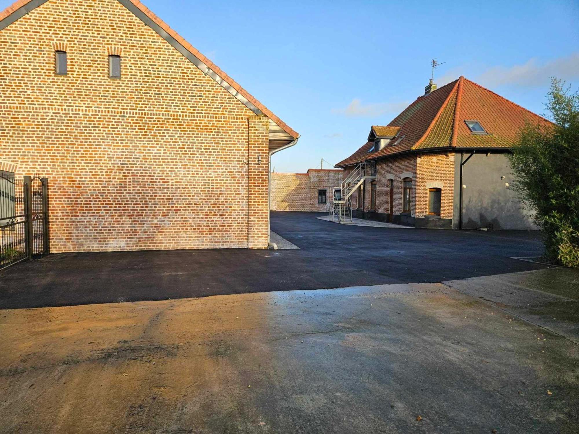 Gite Esprit Loft Fromelles 外观 照片