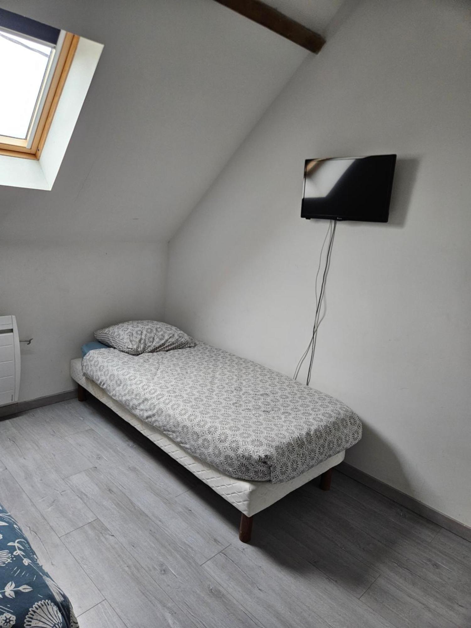 Gite Esprit Loft Fromelles 外观 照片