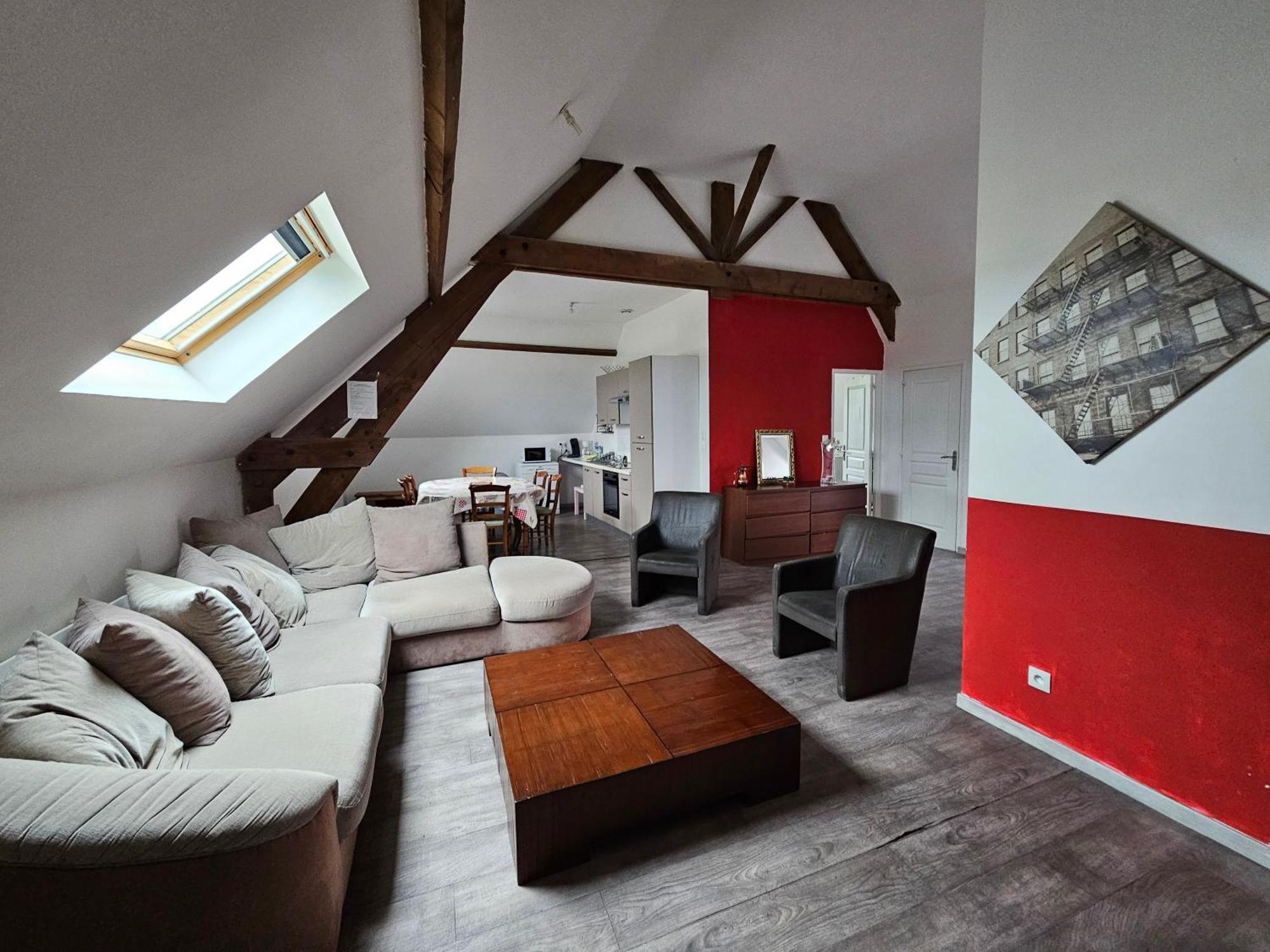 Gite Esprit Loft Fromelles 外观 照片