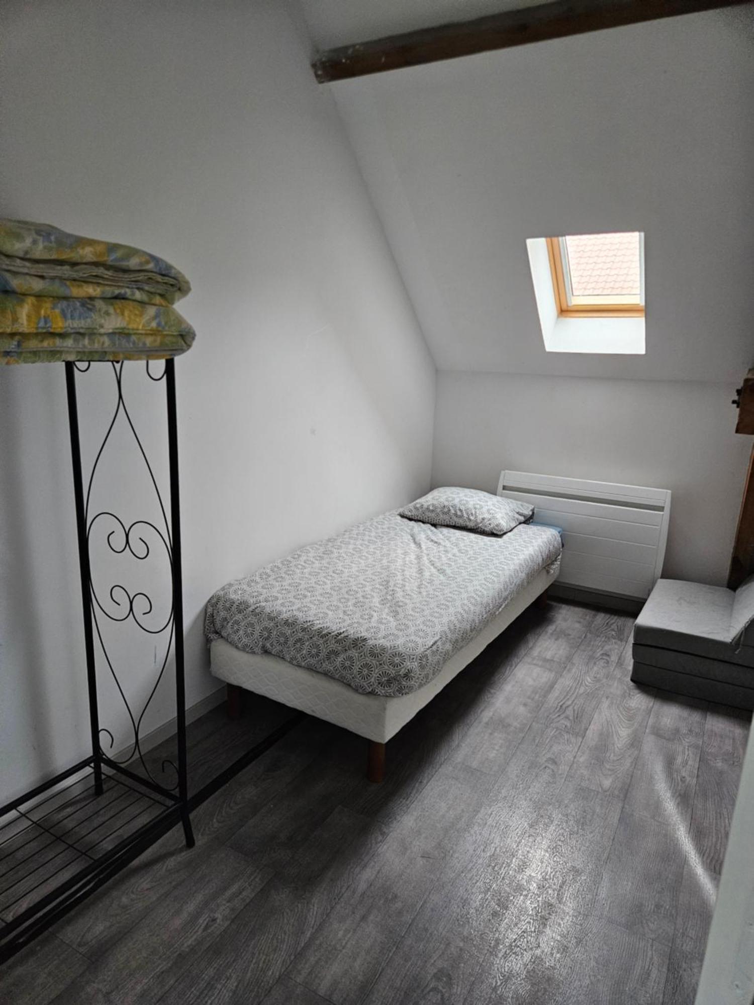 Gite Esprit Loft Fromelles 外观 照片