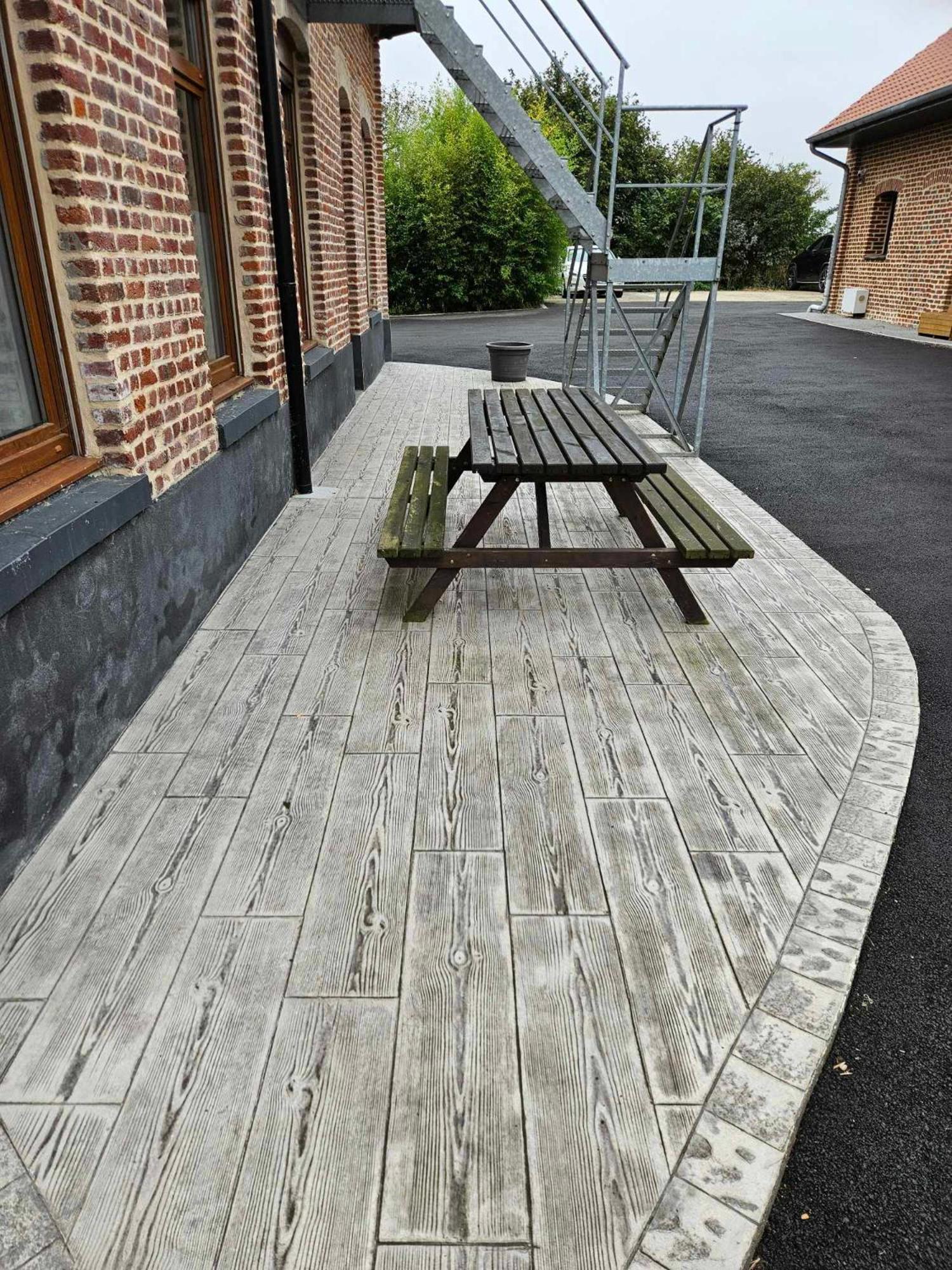 Gite Esprit Loft Fromelles 外观 照片